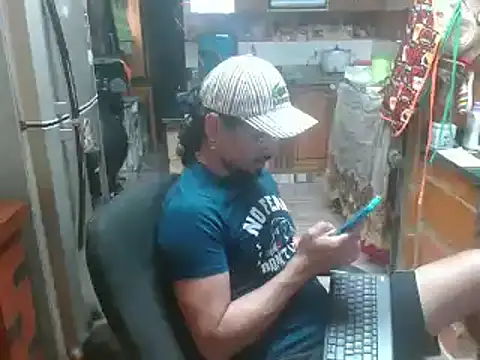 Dr Pocholate84 online show from January 2025 09:40:02 PM