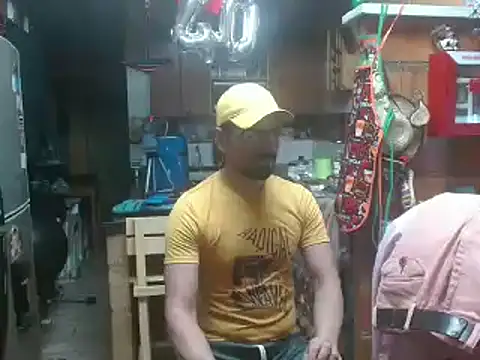 Dr Pocholate84 online show from January 2025 04:54:02 AM