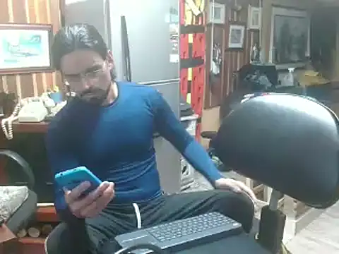 Dr Pocholate84 online show from January 2025 02:11:02 AM