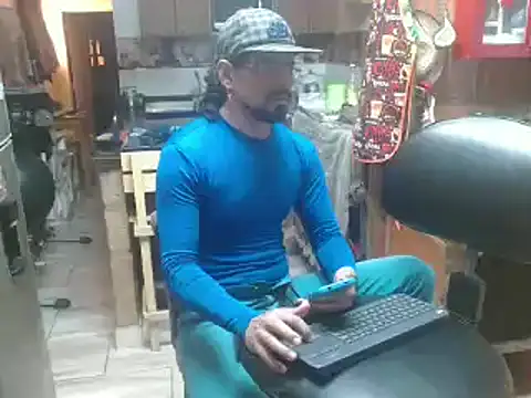 Dr Pocholate84 online show from January 2025 05:51:02 PM