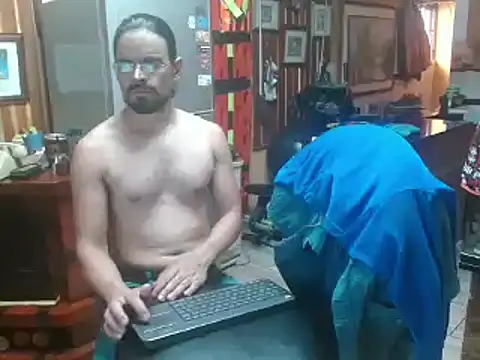 Dr Pocholate84 online show from January 2025 09:04:02 PM