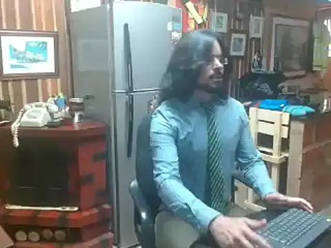 Dr Pocholate84 online show from January 2025 06:25:01 PM