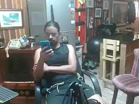 Dr Pocholate84 online show from January 2025 06:09:02 PM