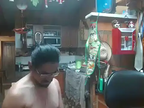 Dr Pocholate84 online show from January 2025 09:11:02 PM