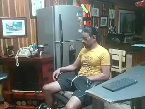 Dr Pocholate84 online show from January 2025 02:53:02 AM