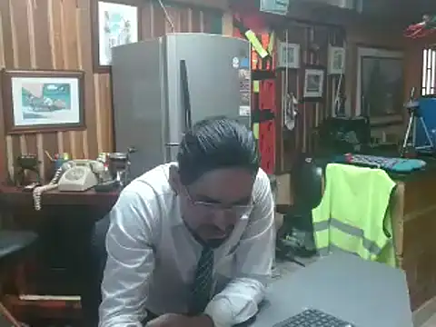 Dr Pocholate84 online show from January 2025 04:59:02 PM