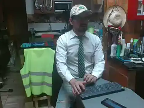 Dr Pocholate84 online show from February 2025 03:54:01 AM