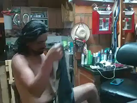 Dr Pocholate84 online show from February 2025 06:38:01 PM