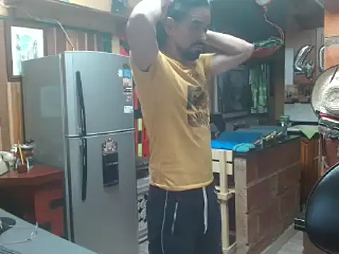 Dr Pocholate84 online show from February 2025 10:50:01 PM