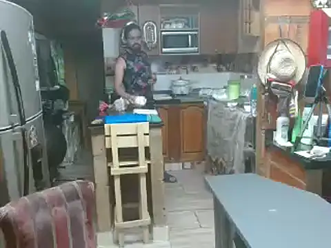 Dr Pocholate84 online show from February 2025 03:40:01 AM