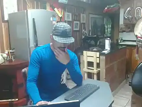 Dr Pocholate84 online show from February 2025 12:46:01 AM