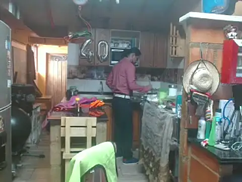 Dr Pocholate84 online show from February 2025 07:42:02 PM