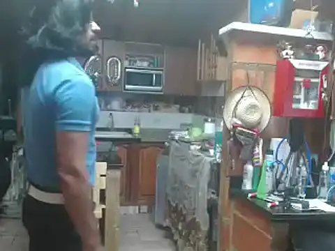 Dr Pocholate84 online show from February 2025 02:16:02 AM