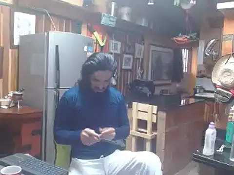 Dr Pocholate84 online show from February 2025 02:04:02 PM