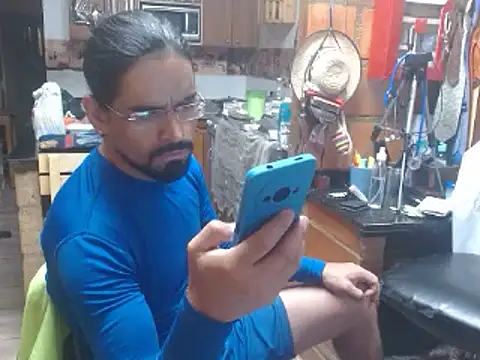 Dr Pocholate84 online show from February 2025 02:42:01 AM