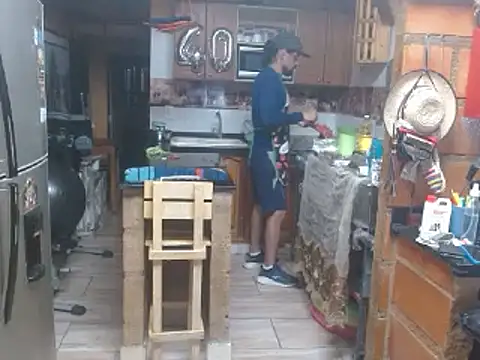 Dr Pocholate84 online show from March 2025 01:32:02 AM