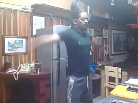 Dr Pocholate84 online show from March 2025 02:37:02 AM