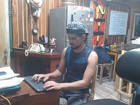 Dr Pocholate84 online show from October 2025 12:08:02 AM