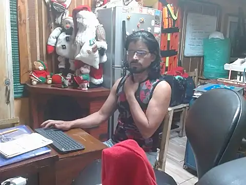 Dr Pocholate84 online show from December 2025 11:45:01 PM