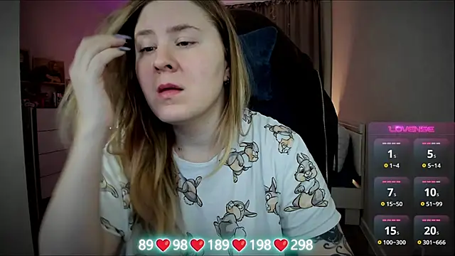 Olivia Munk online show from December 2025 03:56:01 AM