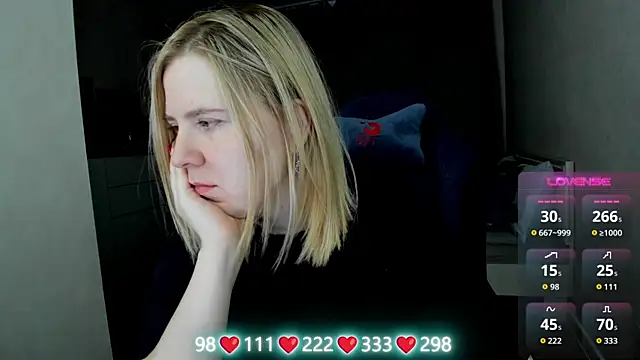 Olivia Munk online show from April 2026 03:50:02 AM