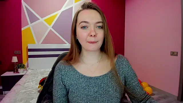 LizaGost online show from February 2025 12:33:02 PM