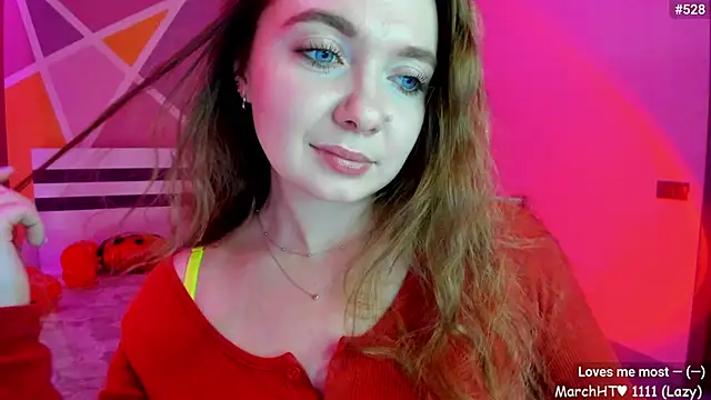 LizaGost online show from March 2025 12:41:02 PM