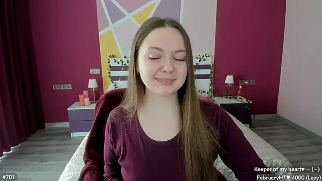 LizaGost online show from February 2026 11:33:01 AM