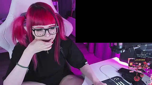 Yumi Youkai online show from December 2025 02:29:01 AM