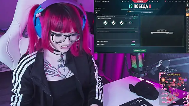 Snapshot of Yumi_Youkai chatting on March 2026 02:04:02 AM Yumi Youkai online show from March 2026 02:04:02 AM