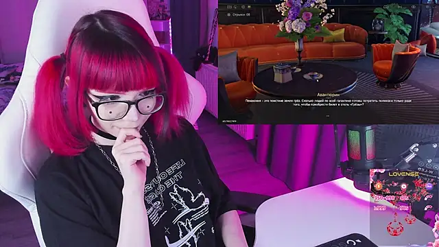 Snapshot of Yumi_Youkai chatting on March 2026 08:45:02 PM Yumi Youkai online show from March 2026 08:45:02 PM