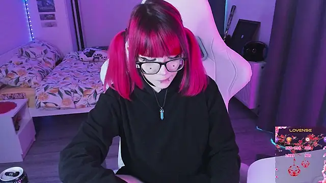 Snapshot of Yumi_Youkai chatting on March 2026 12:22:01 PM Yumi Youkai online show from March 2026 12:22:01 PM