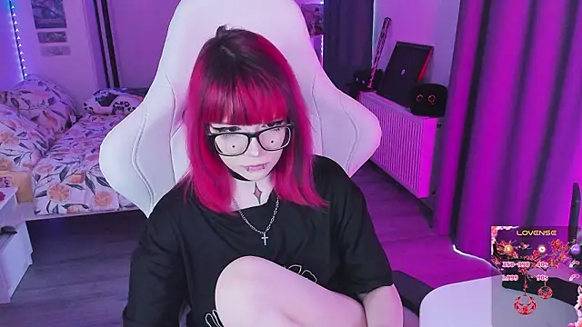 Snapshot of Yumi_Youkai chatting on March 2026 09:57:01 AM Yumi Youkai online show from March 2026 09:57:01 AM