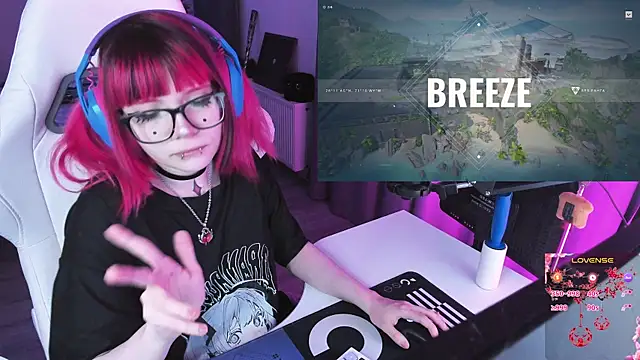 Snapshot of Yumi_Youkai chatting on April 2026 08:09:02 PM Yumi Youkai online show from April 2026 08:09:02 PM