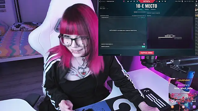 Snapshot of Yumi_Youkai chatting on April 2026 12:39:01 PM Yumi Youkai online show from April 2026 12:39:01 PM