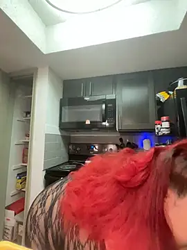 bbwredhead online show from February 2025 02:38:01 AM