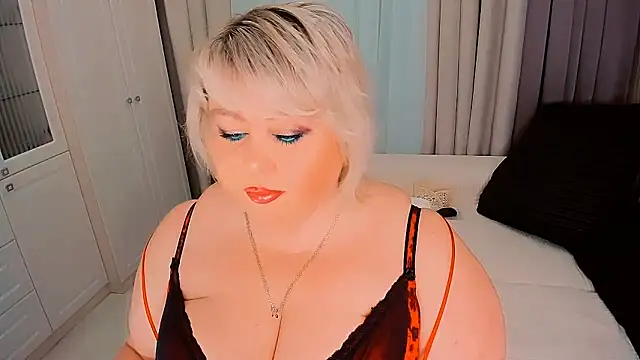BIGTITSBBW online show from January 2025 03:43:01 PM