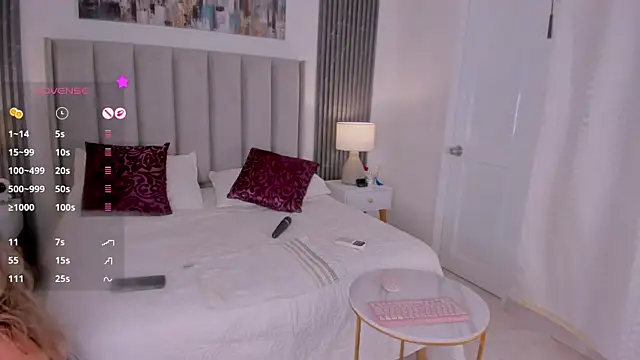 NOVACY-SANTOS online show from September 2025 07:47:02 PM