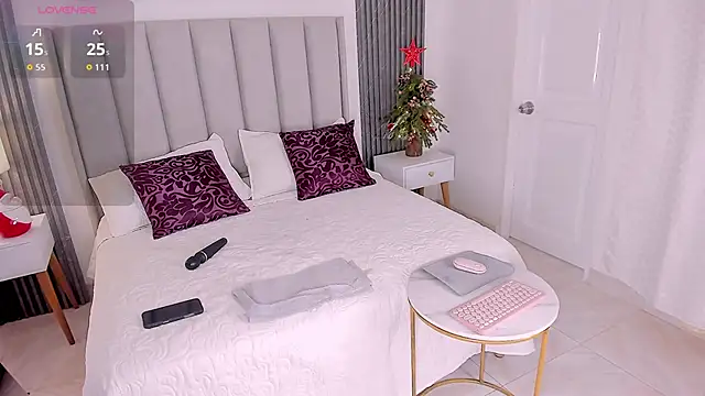 NOVACY-SANTOS online show from December 2025 03:41:01 PM