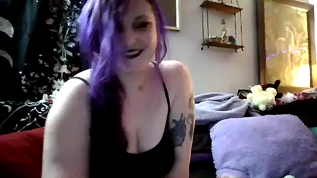 LunaLilith online show from February 2025 11:21:01 AM
