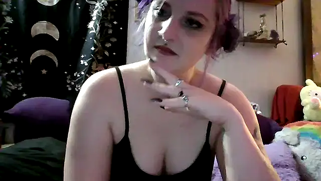 LunaLilith online show from March 2025 09:14:02 AM