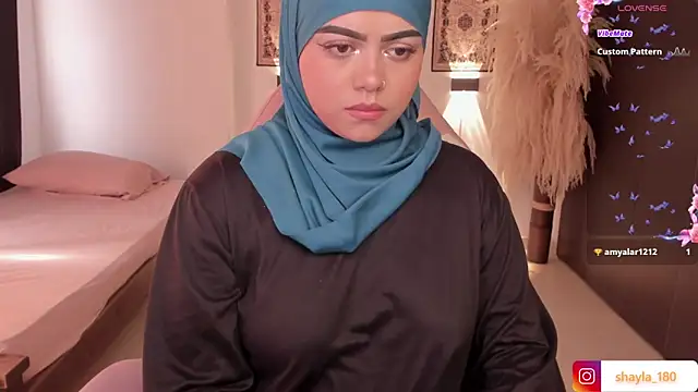 shayla 18 online show from March 2025 07:28:01 PM