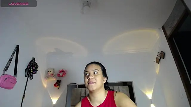 tiffany  pink online show from November 2025 09:04:01 PM