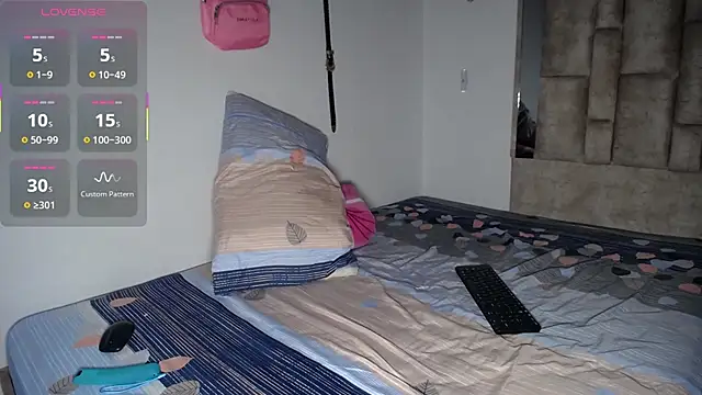 tiffany  pink online show from January 2026 09:40:02 PM