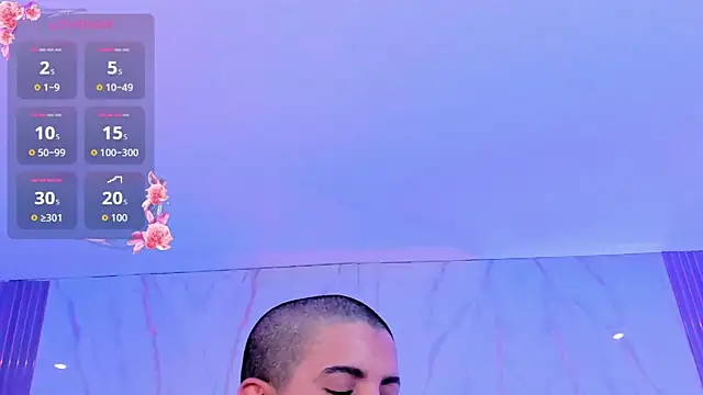 WildyTemping online show from March 2026 07:28:01 PM