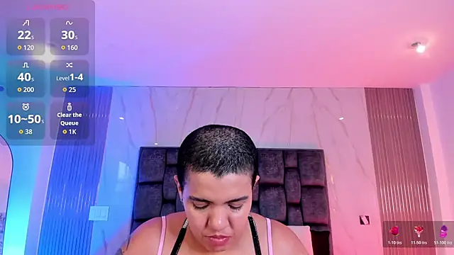 WildyTemping online show from March 2026 08:20:01 PM