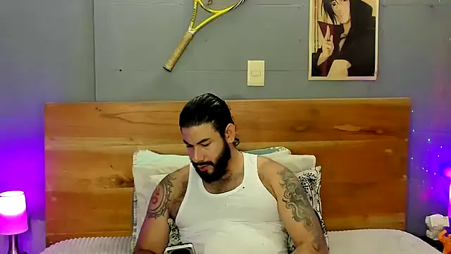 Prometeo-grizzly online show from February 2026 06:01:01 AM