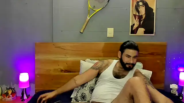 Prometeo-grizzly online show from February 2026 07:45:02 AM