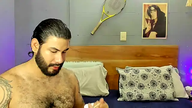 Prometeo-grizzly online show from February 2026 05:37:01 AM