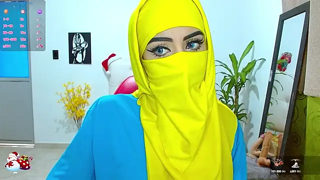  alabina  online show from December 2024 05:14:01 PM